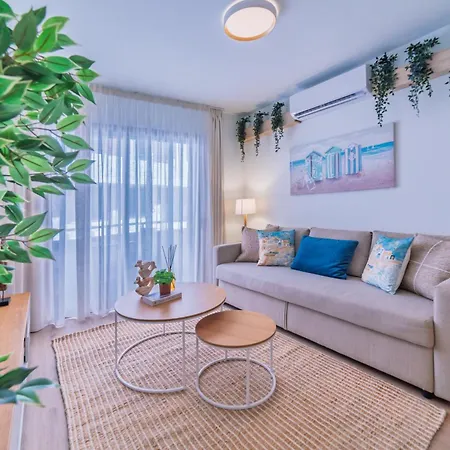 Apartamento Casa Titina Medano *