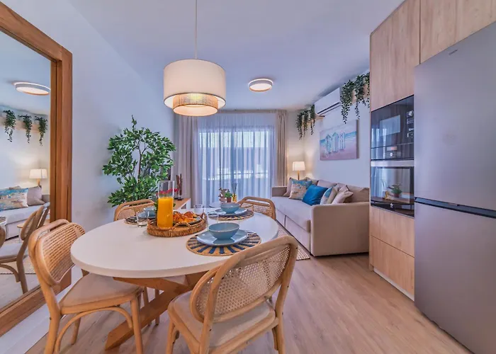 Casa Titina Medano Apartman *