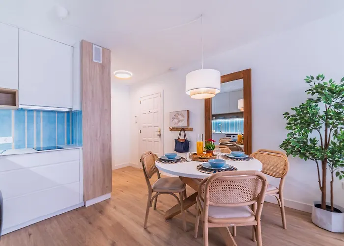 Casa Titina Medano * El Médano