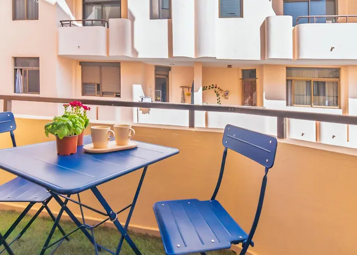 Casa Titina Medano Apartman El Médano