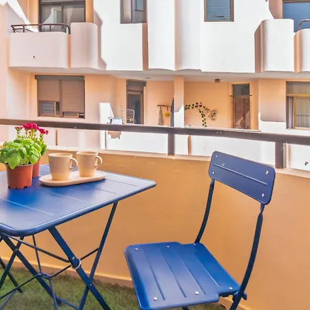En Apartamento El Médano