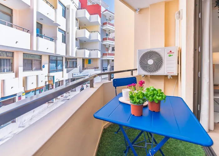 Casa Titina Medano * El Médano